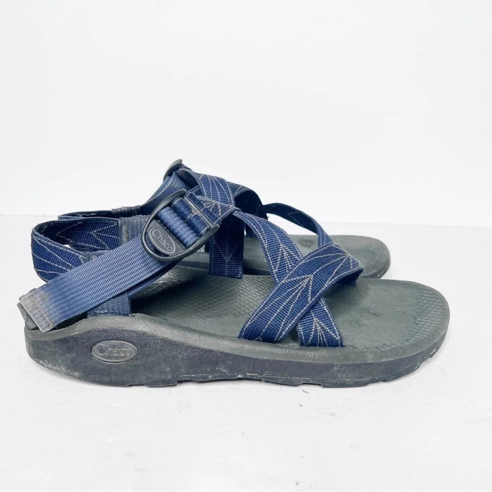Chaco Men’s Z/Cloud Sandal Aero Blue Size 9 Men’s